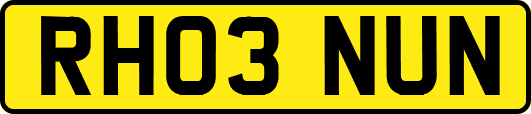 RH03NUN