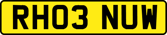 RH03NUW