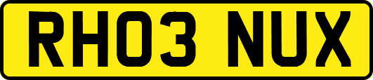 RH03NUX