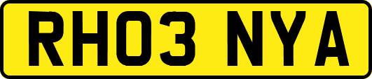 RH03NYA