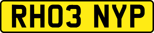 RH03NYP