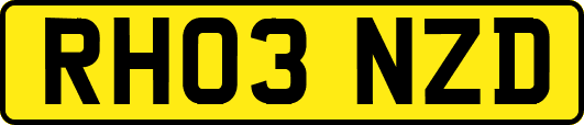 RH03NZD