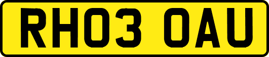 RH03OAU