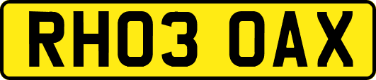 RH03OAX
