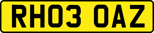 RH03OAZ