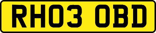 RH03OBD