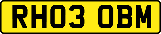 RH03OBM