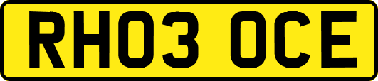RH03OCE