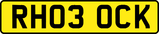 RH03OCK