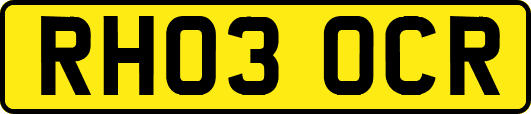 RH03OCR