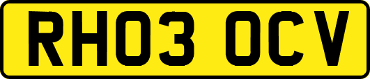 RH03OCV