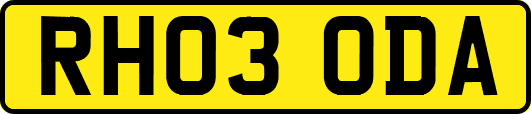 RH03ODA