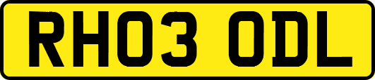RH03ODL