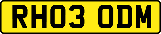 RH03ODM