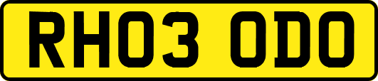 RH03ODO