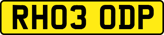 RH03ODP