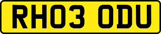RH03ODU