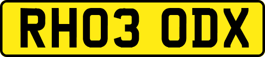RH03ODX