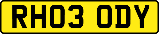 RH03ODY