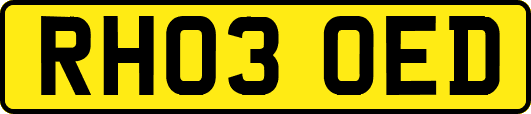 RH03OED