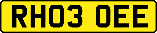 RH03OEE