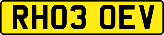 RH03OEV