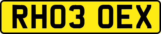 RH03OEX