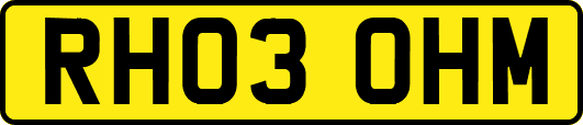 RH03OHM