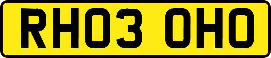 RH03OHO