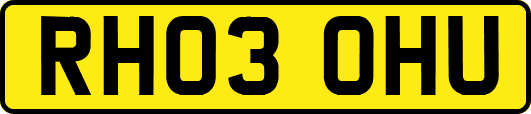 RH03OHU