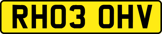 RH03OHV