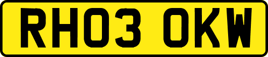 RH03OKW