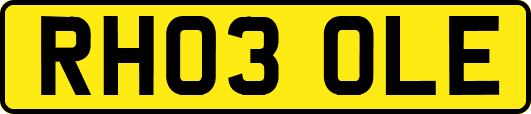 RH03OLE