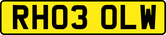 RH03OLW