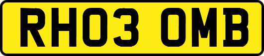 RH03OMB