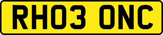 RH03ONC