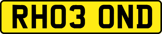 RH03OND