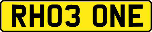 RH03ONE