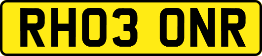 RH03ONR