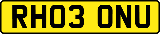 RH03ONU