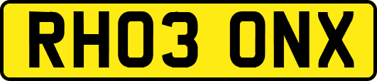 RH03ONX