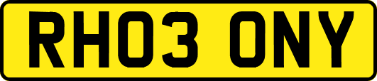 RH03ONY