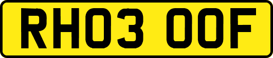 RH03OOF