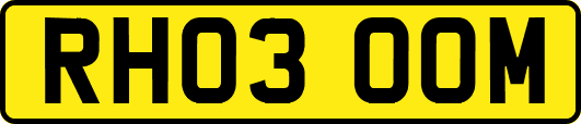 RH03OOM