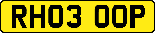 RH03OOP
