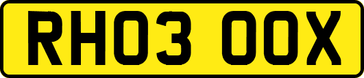 RH03OOX