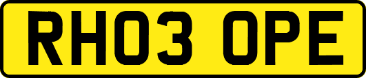 RH03OPE