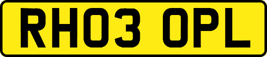 RH03OPL
