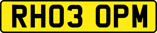 RH03OPM