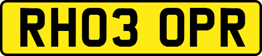 RH03OPR